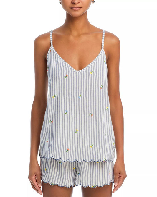 Pj Salvage - Buttercup Two Piece Cami And Short