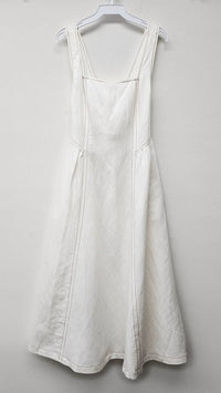 Illa Illa - Contrast Stitch Dress