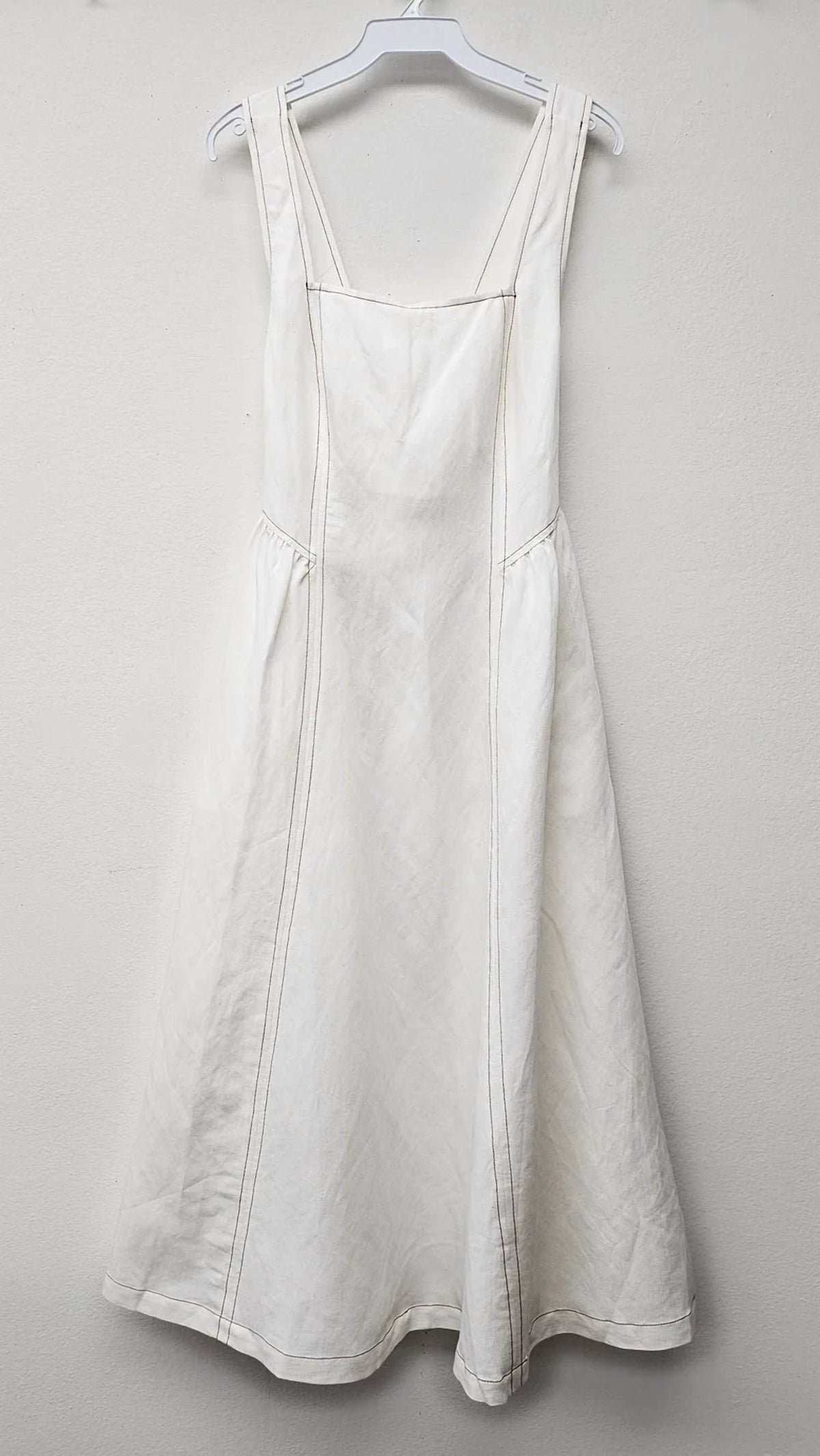 Illa Illa - Contrast Stitch Dress