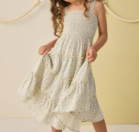 Rylee + Cru - Girls Taylor Dress