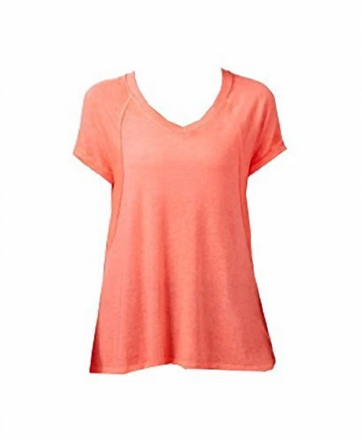 Calvin Klein - Women's Performance Burnout T-Shirt