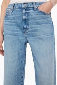 Mother - Dodger Flood Straight Leg Jeans
