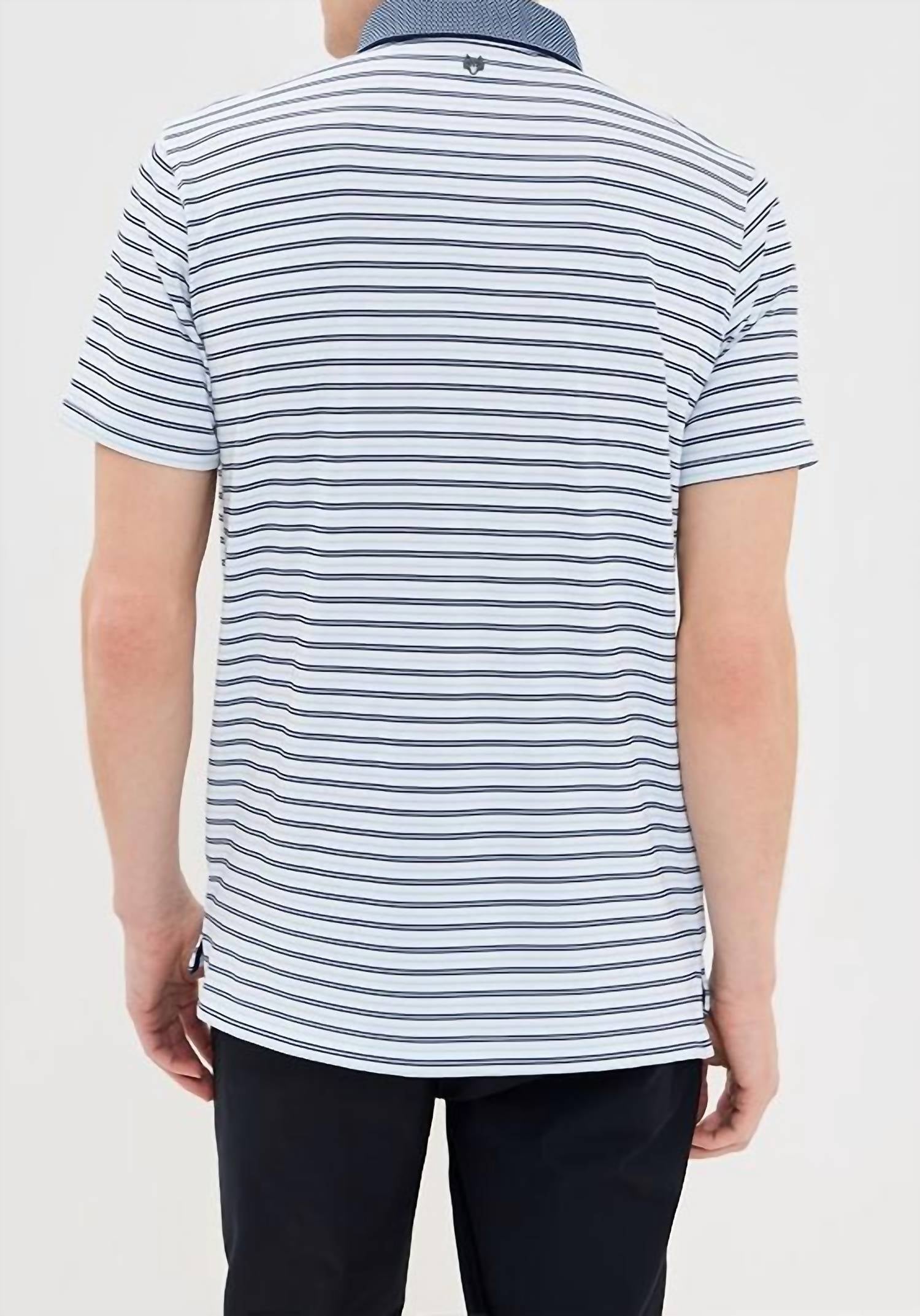 Greyson Clothiers - Men's Moab Polo