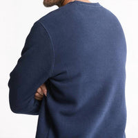Jachs New York - Sherpa Lined Crewneck Sweatshirt