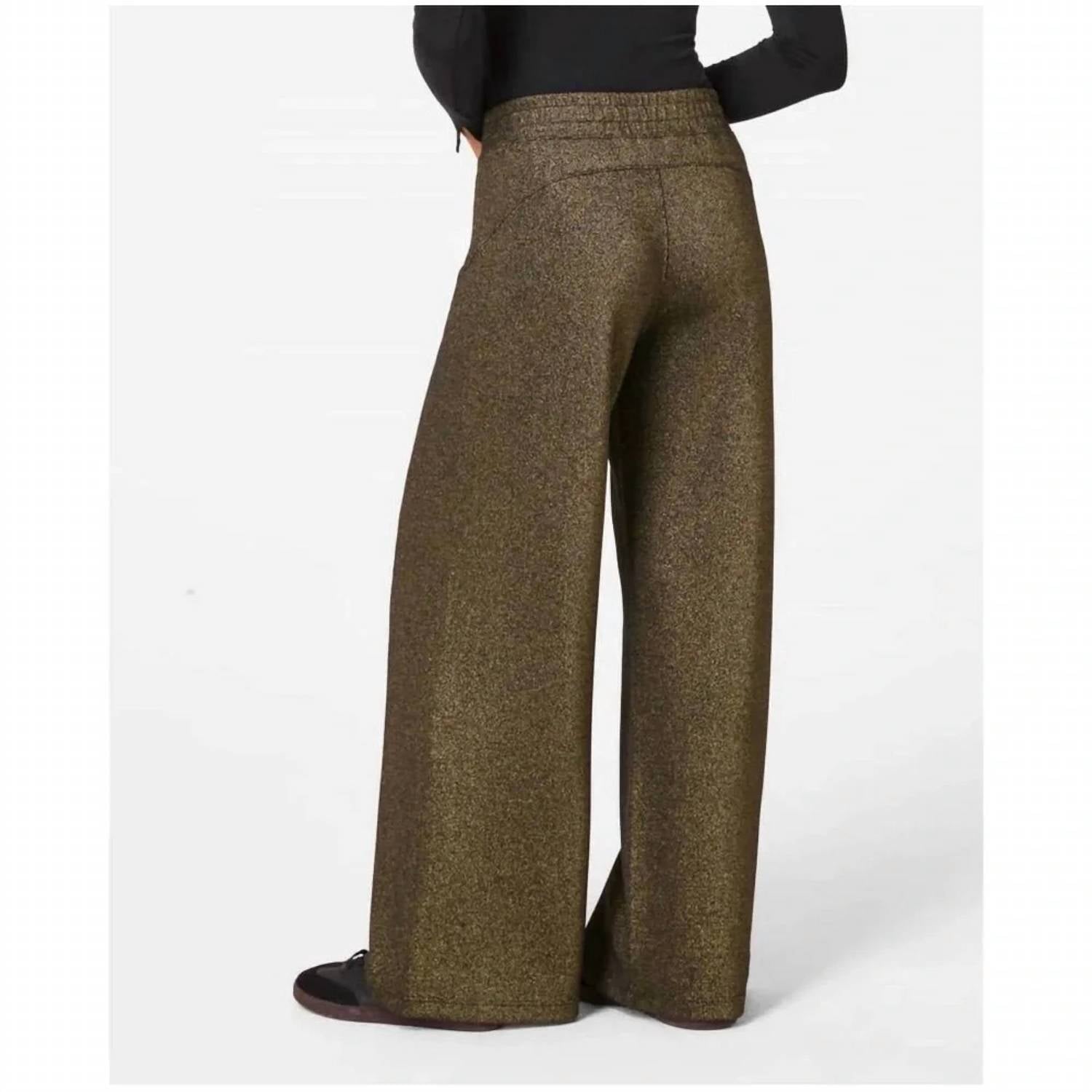 Spanx - Air Essentials Shine Wide Leg