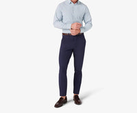 Mizzen + Main - Leeward Long Sleeve Dress Shirt