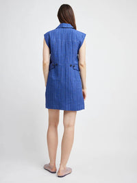 Self Contrast - Aliany Mini Dress