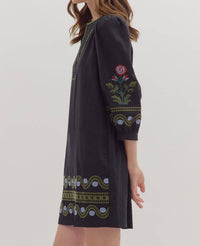 Entro - Kirsten Mini Dress
