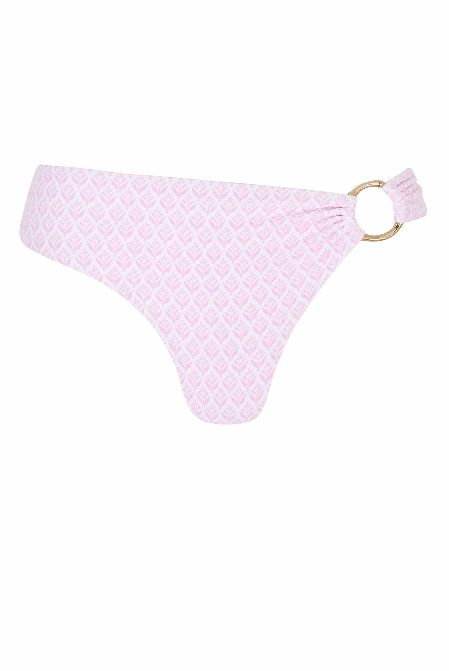 Heidi Klein - Women's Cap Ferrat Ring Hipster Bottom