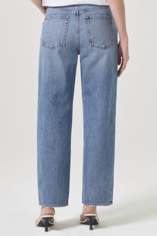 Agolde - Women's Fold Jean