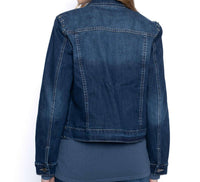 Picadilly - Studded Denim Jacket