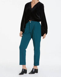 Another Love - Ariah Velvet Top