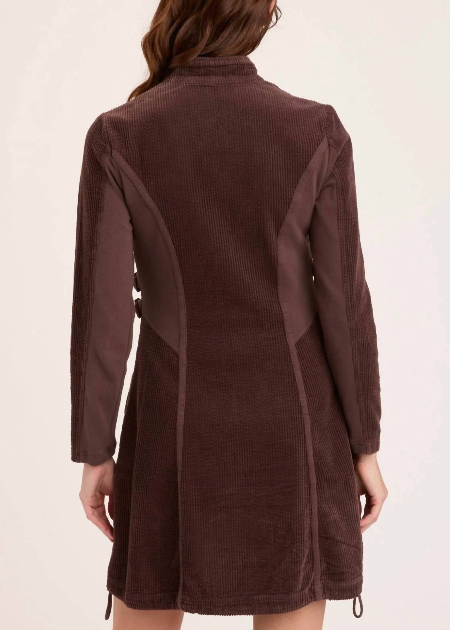 Xcvi - Uzma Jacket Dress