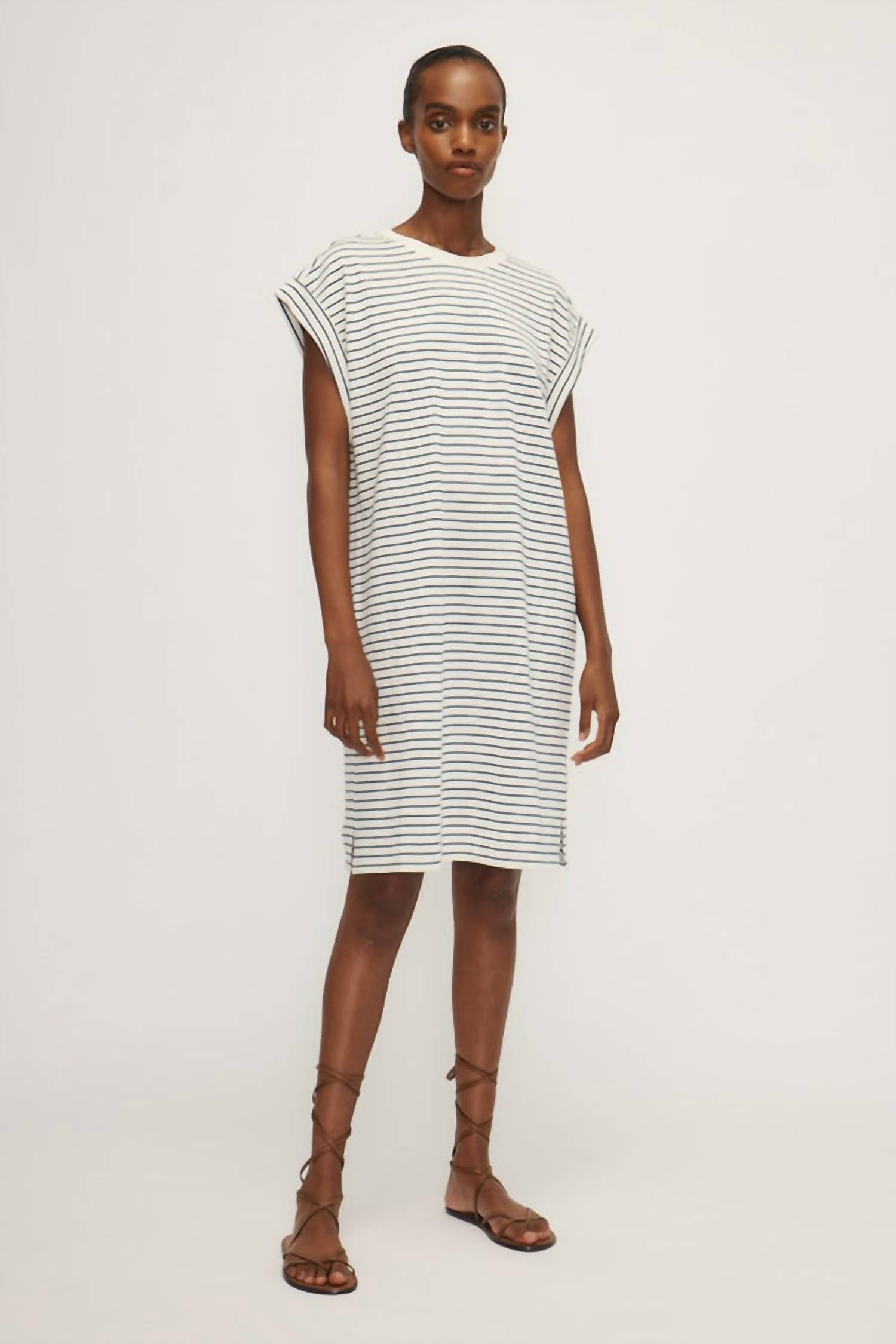 Melissa Nepton - Manila Stripe Dress
