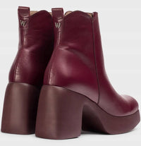 Wonders - Women's Isy Platform Bootie