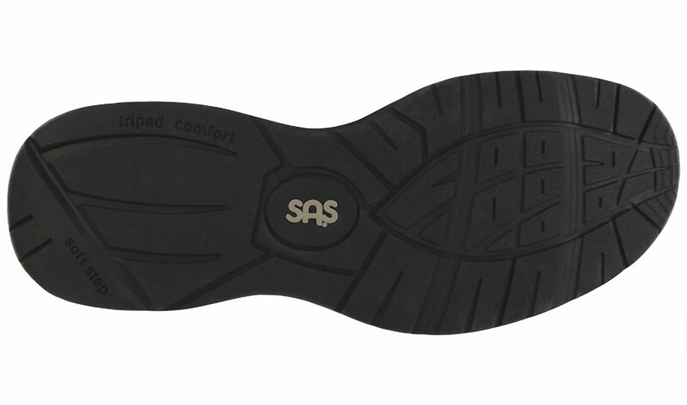 Sas - Men's Journey Mesh Lace Up Sneaker