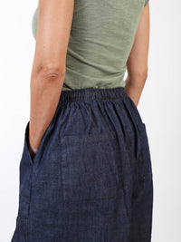 Teak - Lucy Japanese Denim Pant