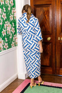 House Of Mbr - Cassidy Long Dress