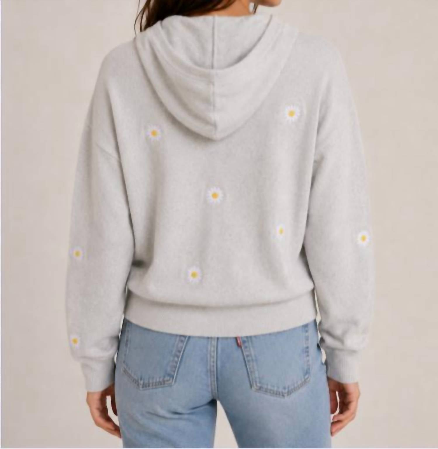 J. Society - Daisy Hoodie