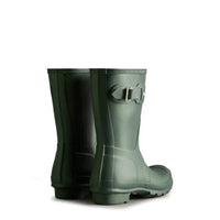 Hunter Bell - Women's Original Short Gloss Rain Boots