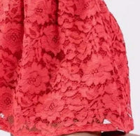 Rae Benson - Kid's Lace Dress