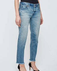 Moussy - Bretton Tapered Jeans