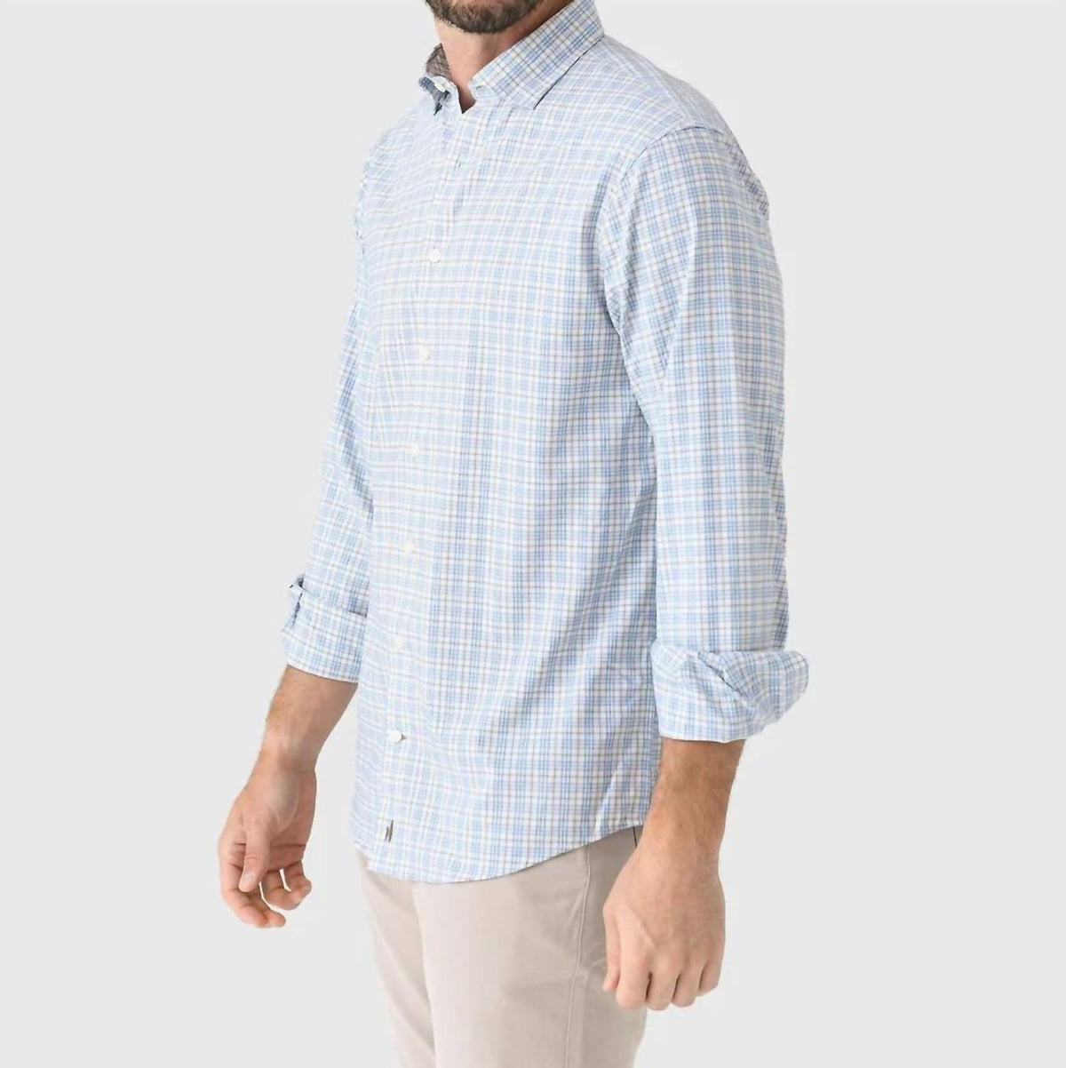 Johnnie-O - Ferdinand Performance Button Down Shirt
