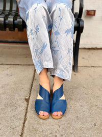 Cydwoq - Women's Puzzle Sandal