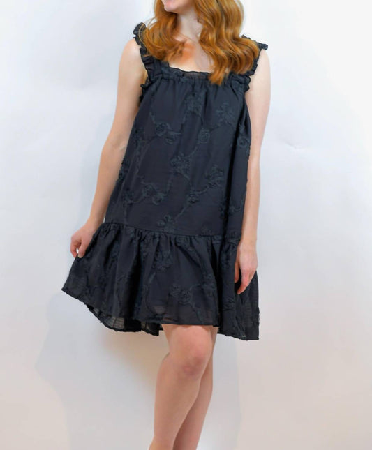 Entro - Hannah Floral Mini Dress