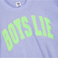 Boys Lie - Razzle Dazzle Kara Crewneck Sweater