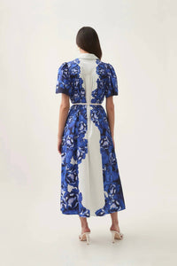 Aje. - Fernanda Midi Dress