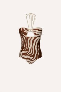 Johanna Ortiz - Sea Salt One Piece Swimsuit