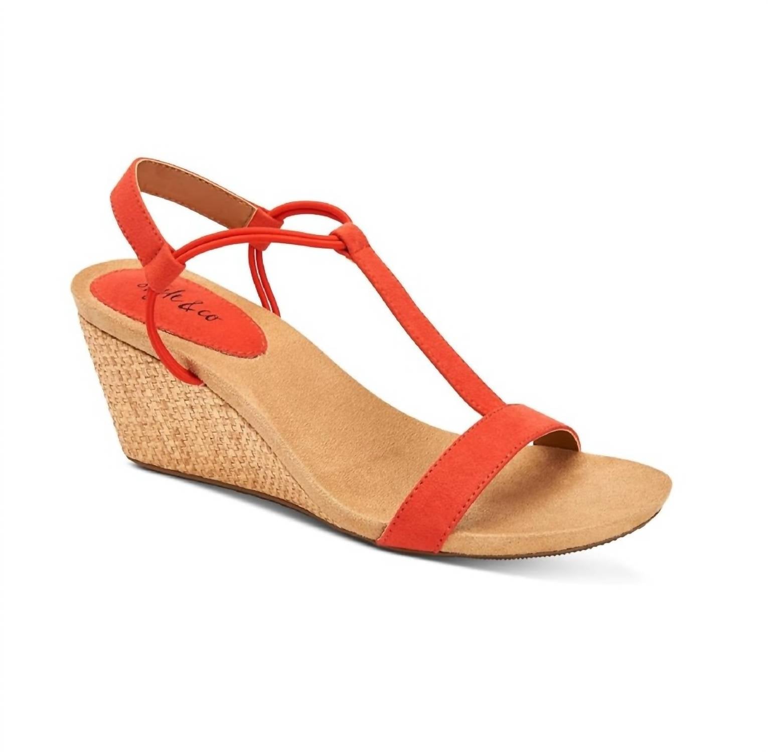 Style & Co. - Women's Mulan Wedge Sandal