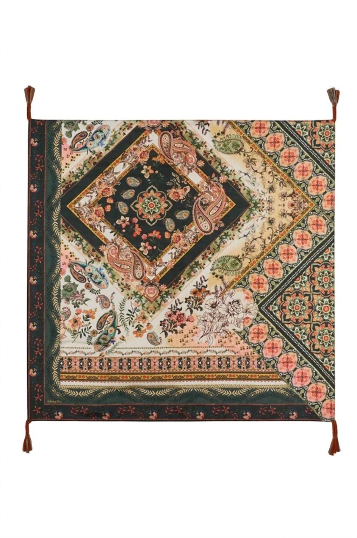 Johnny Was - Women's Solana Silk Scarf