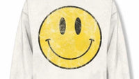 Prince Peter - Kid's Happy Face Sweater