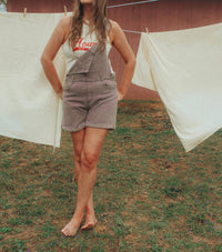 The Clandestine Underground - Women's Howdy Western Cowgirl Cropped Tank