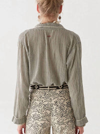 Maison Hotel - DODO Bidart Stripe Blouse