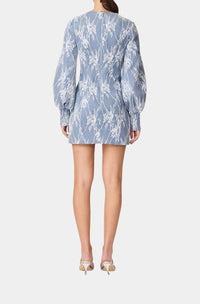 Elliatt - Safia Long Sleeve Mini Dress
