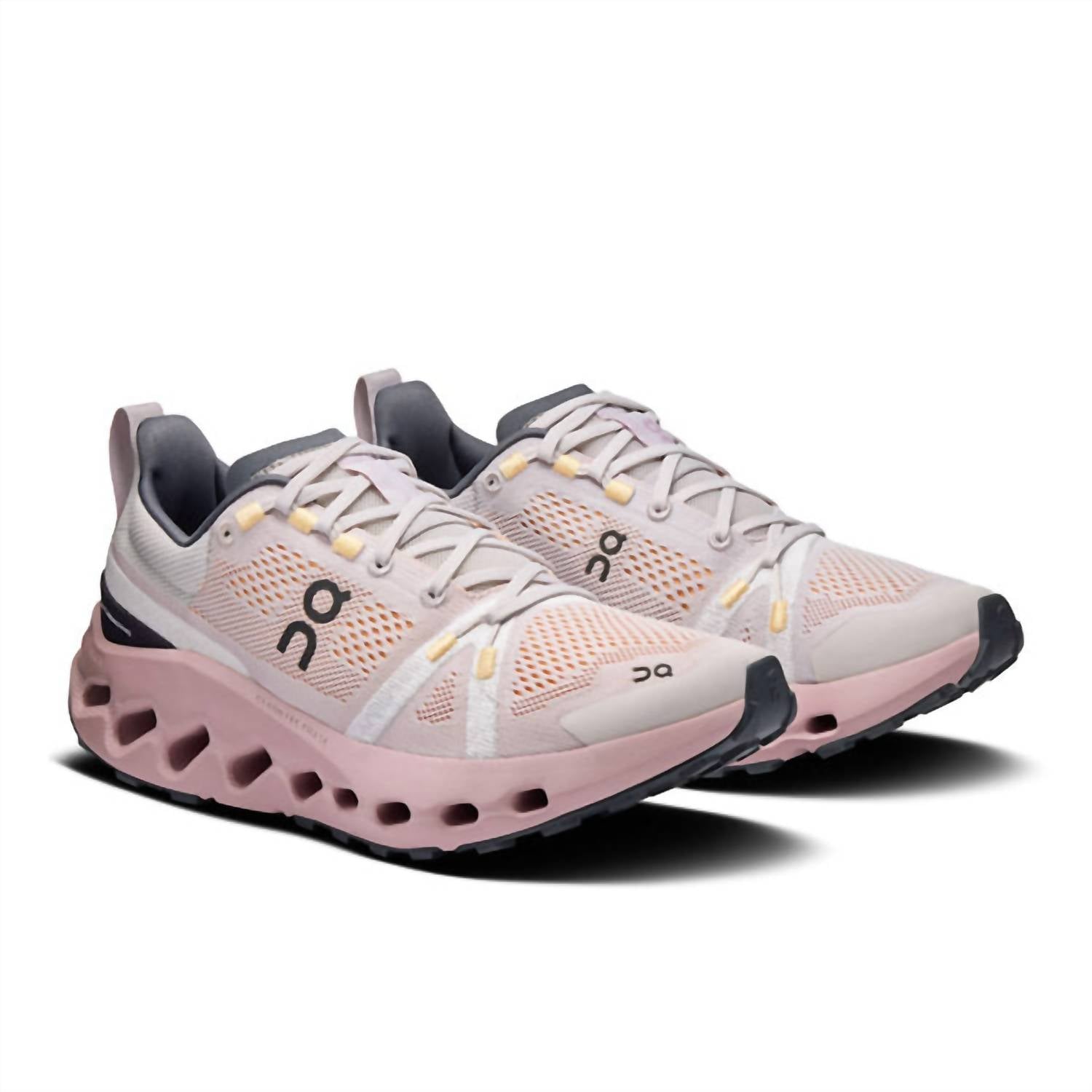 On - Women's Cloudsurfer Trail Running Shoes