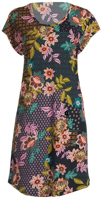 Johnny Was - Women's Delfino Cap Sleeve Slip Dress