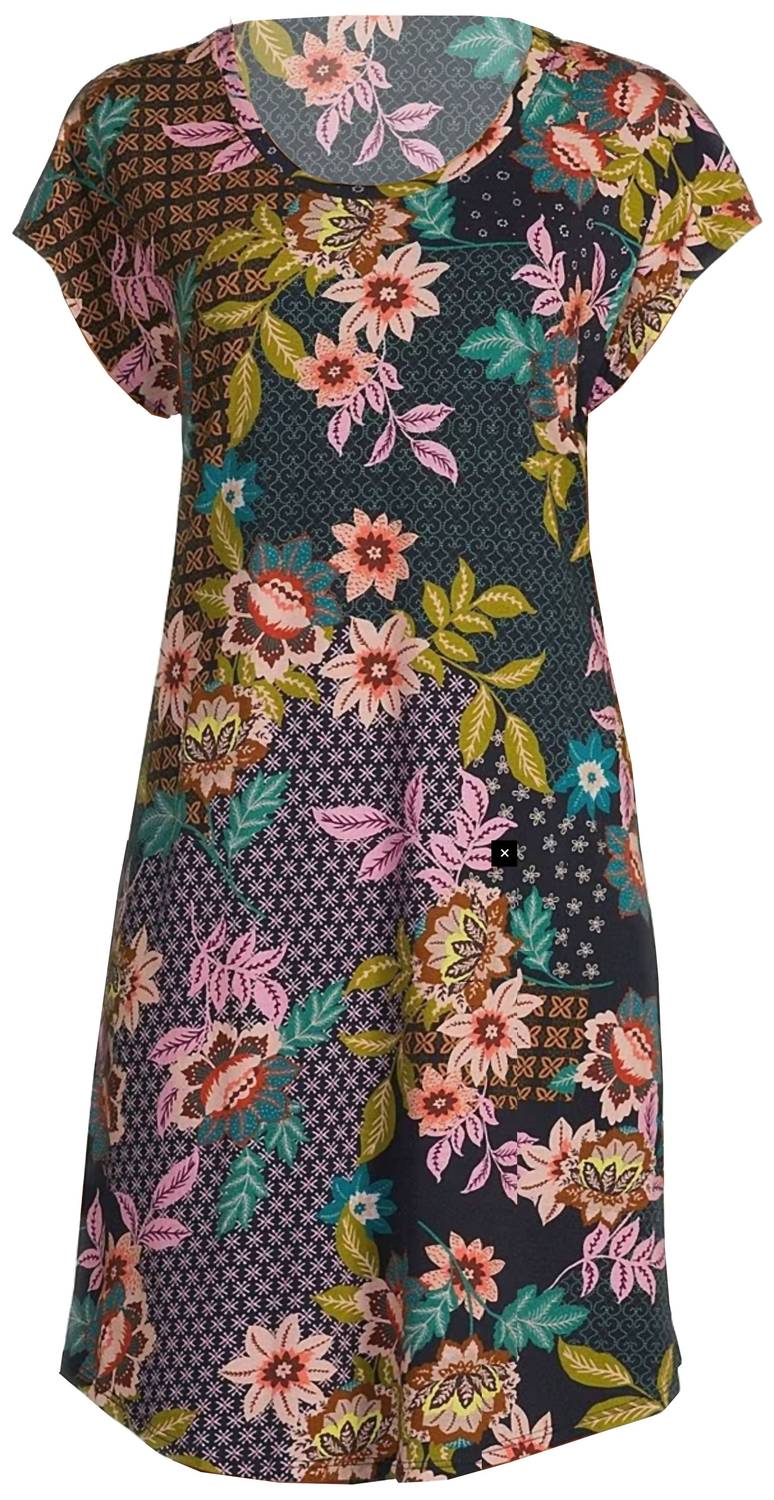 Johnny Was - Women's Delfino Cap Sleeve Slip Dress