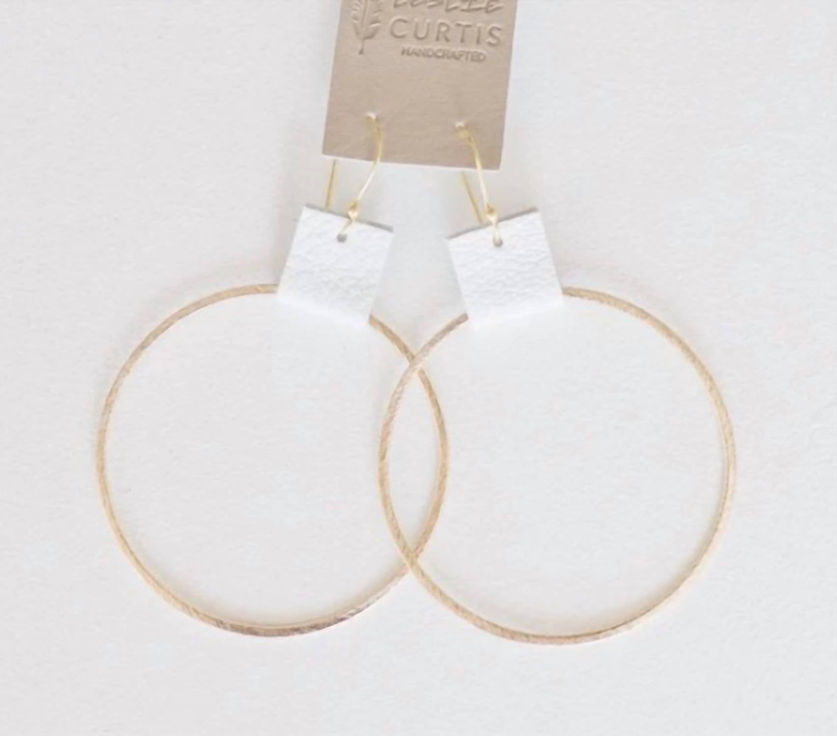 Leslie Curtis - Women's Grayson Earrings