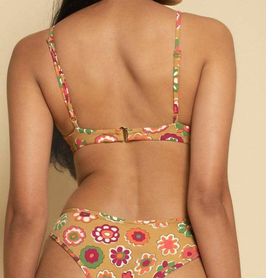 Montce - Dainty Demi Bikini Top