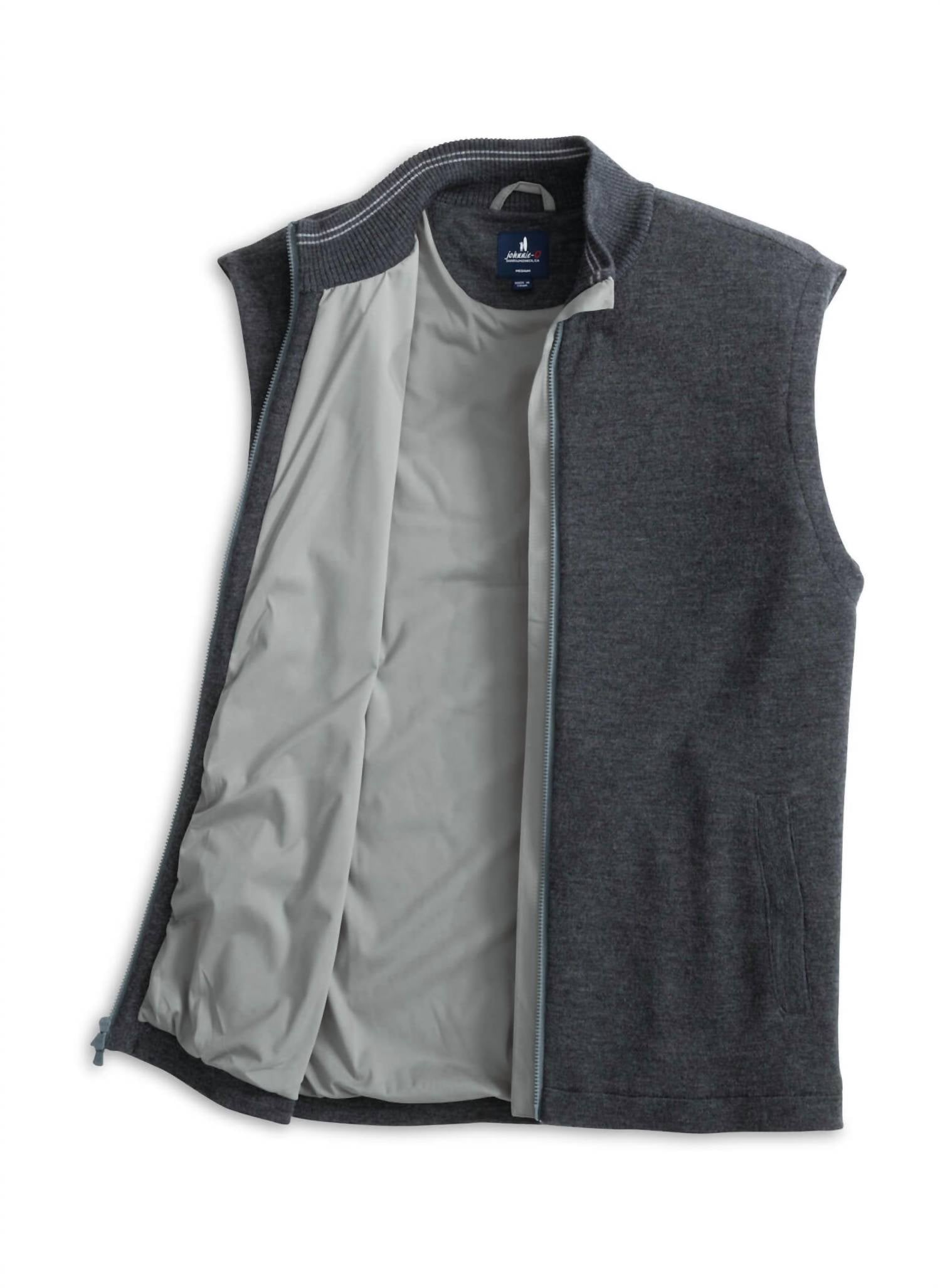 Johnnie-O - Men's Garrison Knit Performance Vest