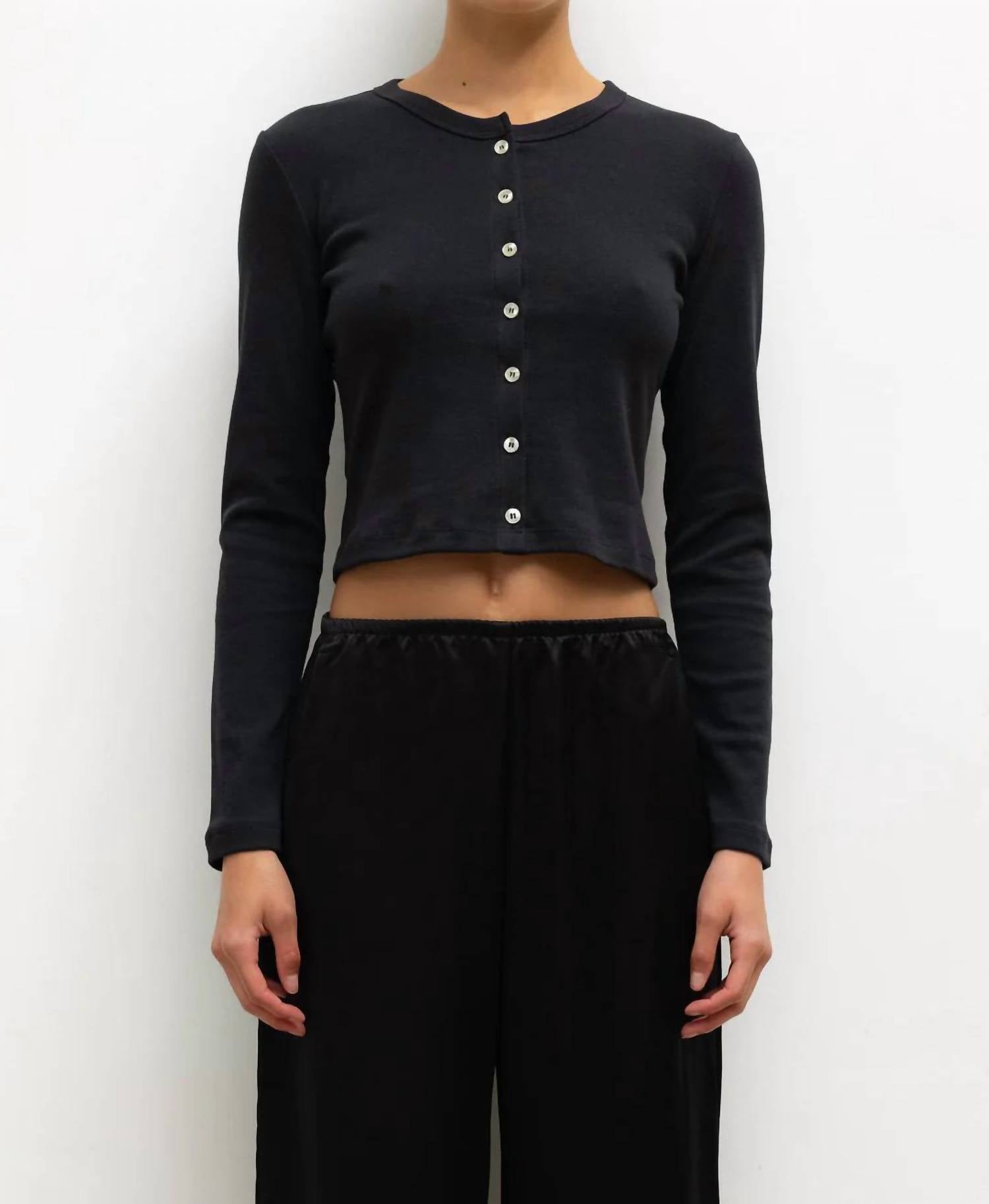 Leset - Nando Cardigan