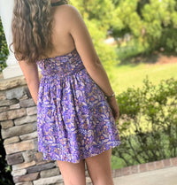 Sky To Moon - Veronica Floral Dress