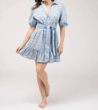 Beau & Ro - Monica Mini Dress