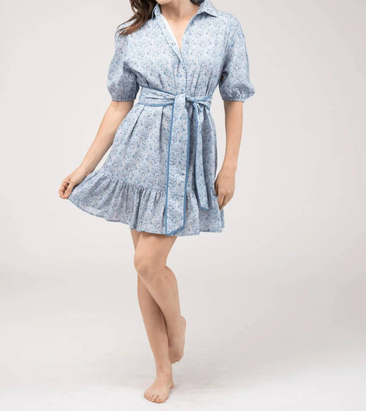 Beau & Ro - Monica Mini Dress