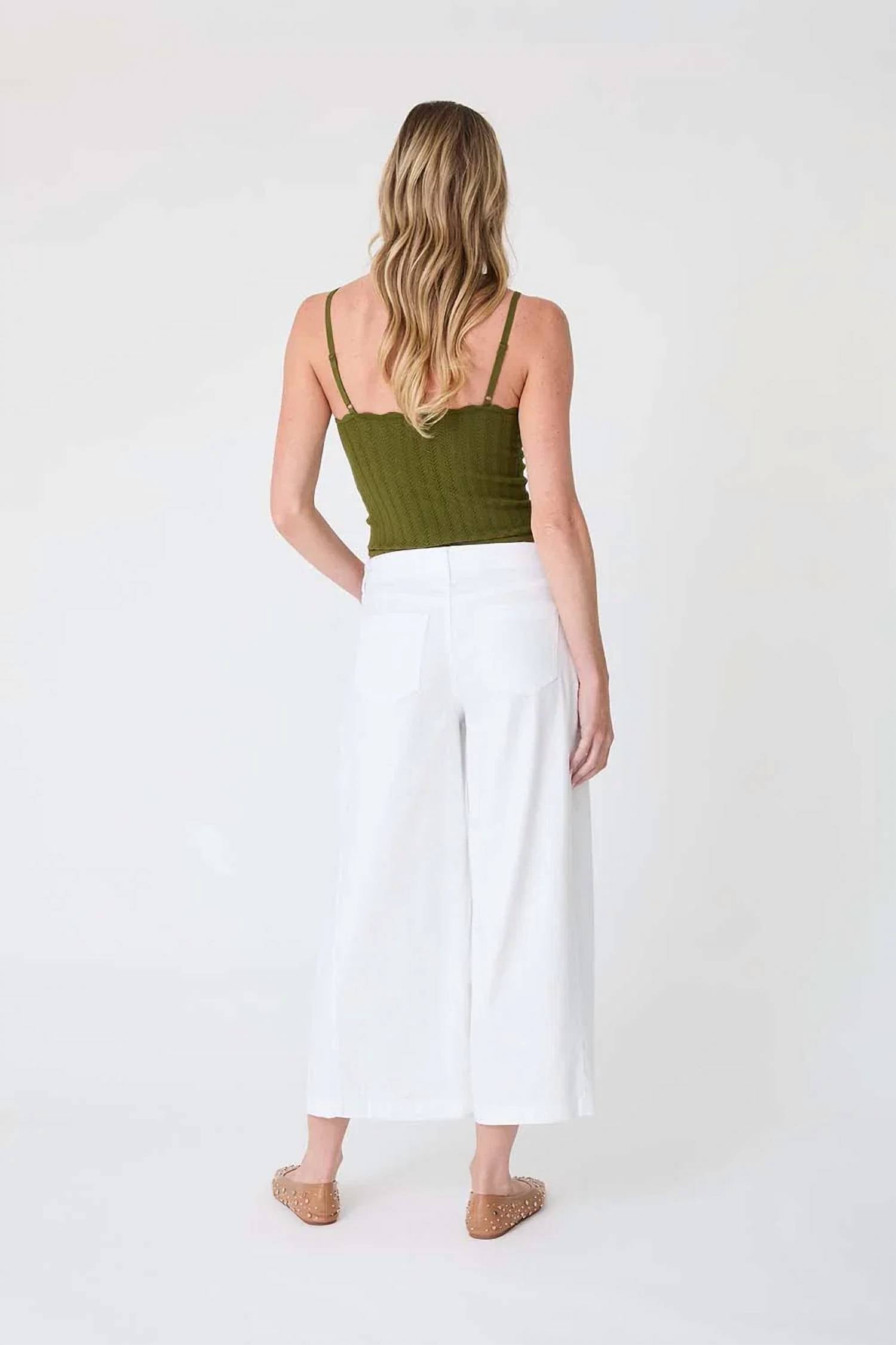 Level99 - Aurora Wide Leg Pant
