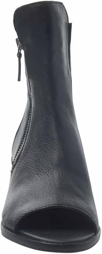 Nicole - Women Nina Open Toe Bootie